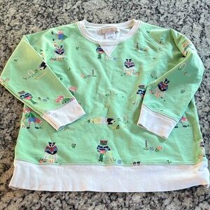 TBBC Boys Croquet Top